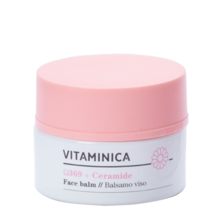 Crema de fata cu Omega 369 si ceramide, 50ml – Vitaminica Bioearth