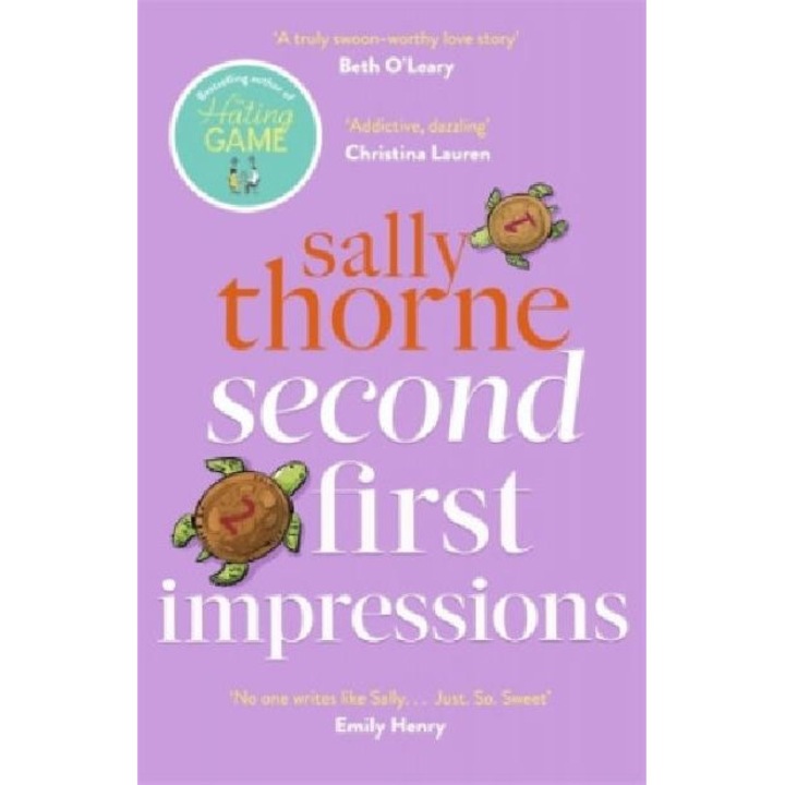 Second First Impressions - SALLY THORNE