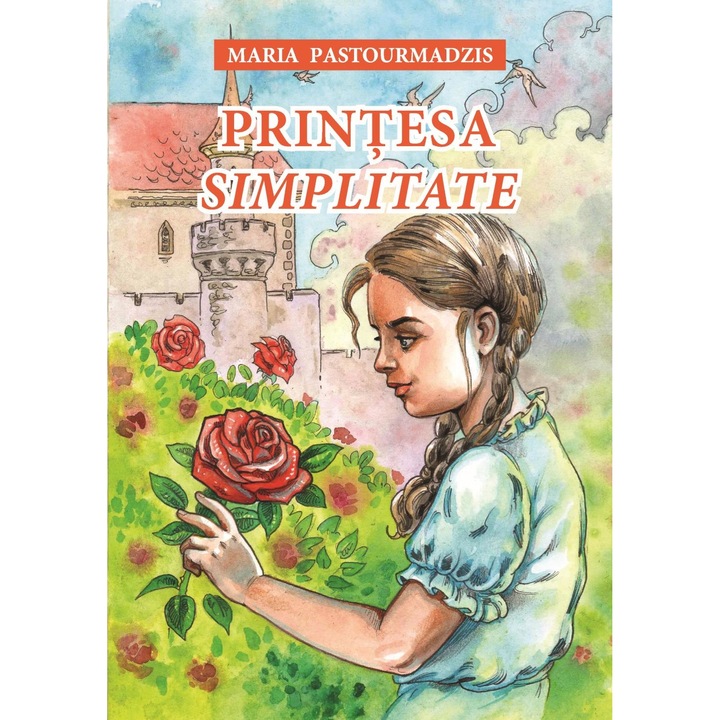 Printesa Simplitate, Maria Pastourmadzis