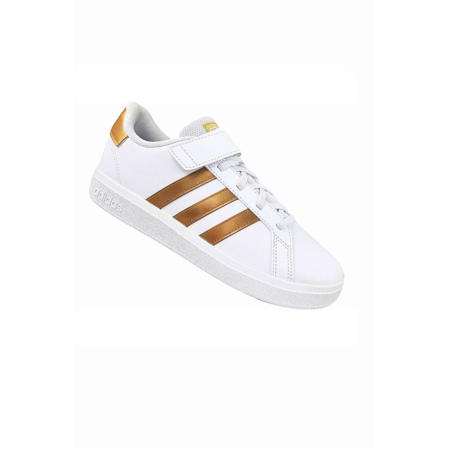 Pantofi sport Adidas unisex Grand Court 20 EL GY2577 Alb 32 EU