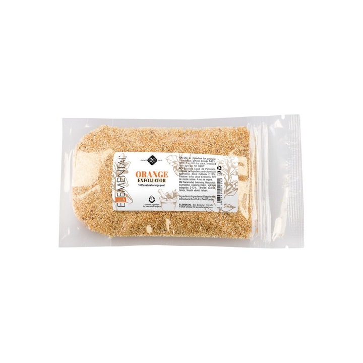 Tratament Exfoliant Coaja de portocale, 25gr