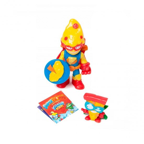 Figurina SuperThings - Kazoom Kids, Smash Crash 