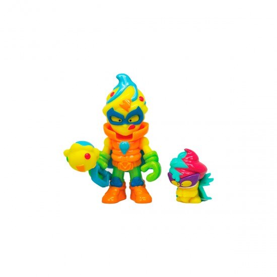 Figurina SuperThings - Kazoom Kids, Smash Crash 