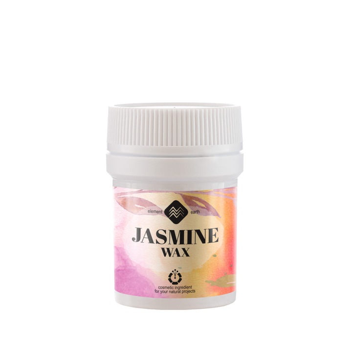 Összetevő jázmin viasz, 10gr