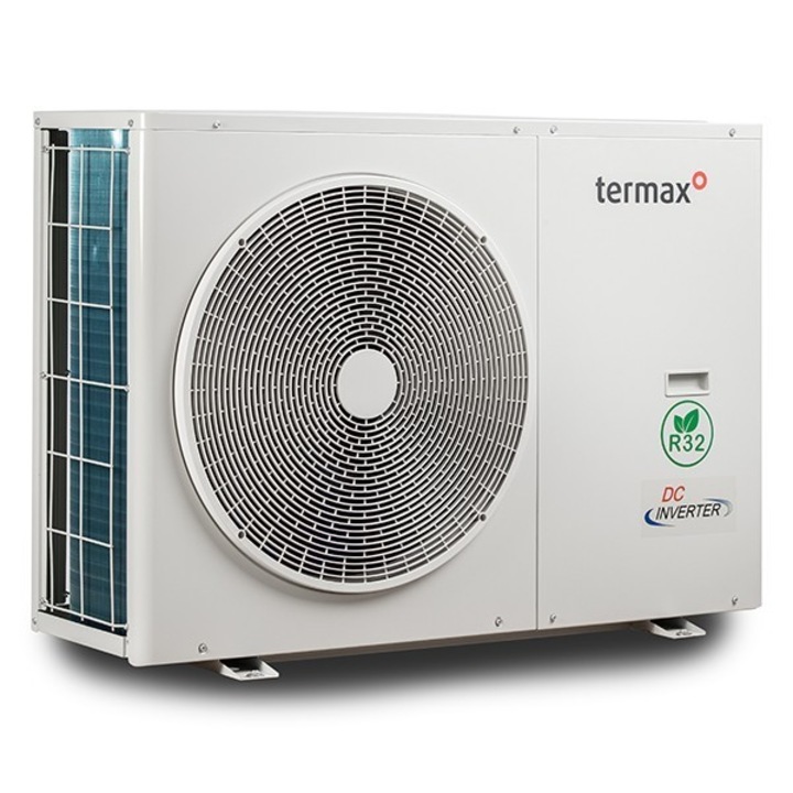 Termax Pompa de caldura Termax 16 kW, Wi-Fi, Alimentare Trifazica, Monobloc ...