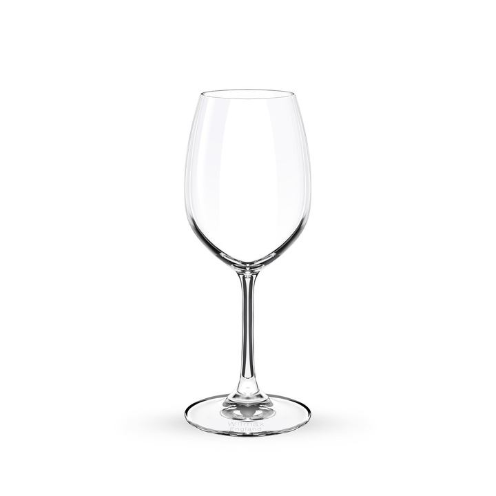 6 db-os borospohár készlet, pohár, WILMAX, 350 ml