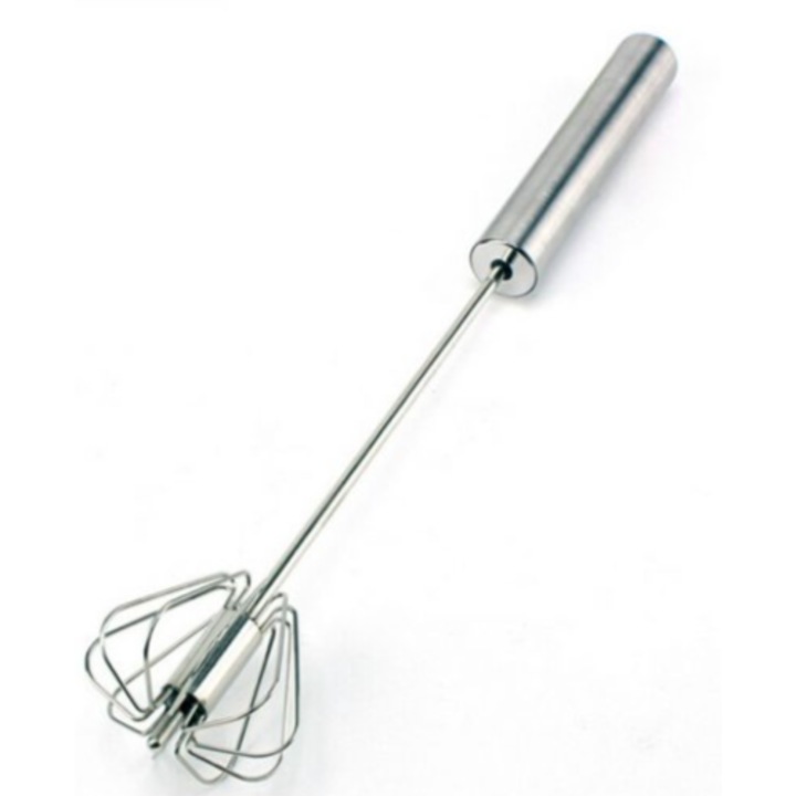 Mixer manual din inox 25cm