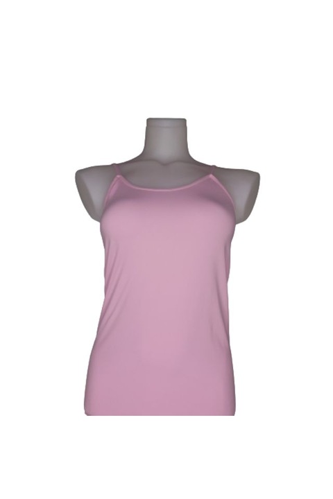 Дамски потник от микрофибър, розов, универсален размер