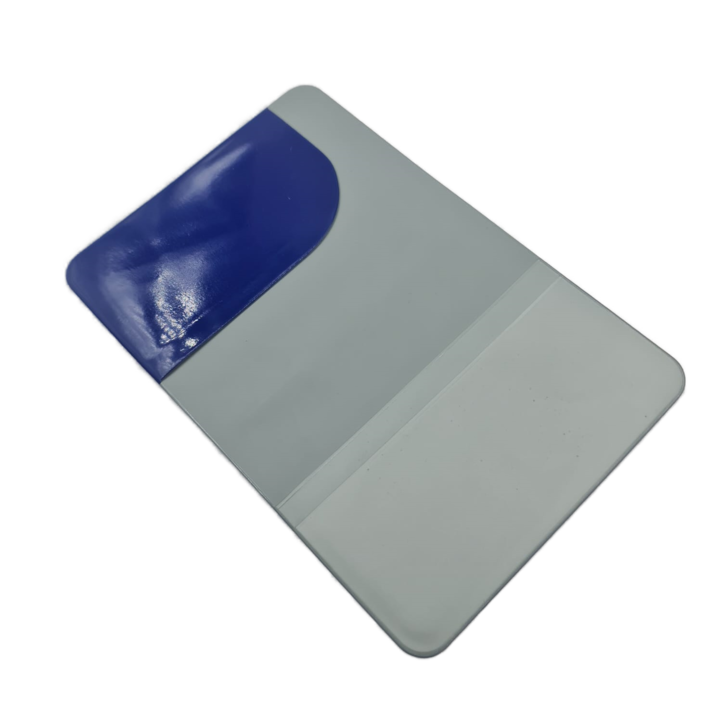 Utazótáska dokumentumokhoz, 21 cm, kék, Dalimag