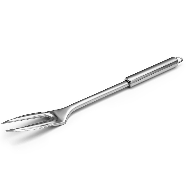 Furculita de Servit, Otel Inoxidabil, 31,5 cm, Forgast