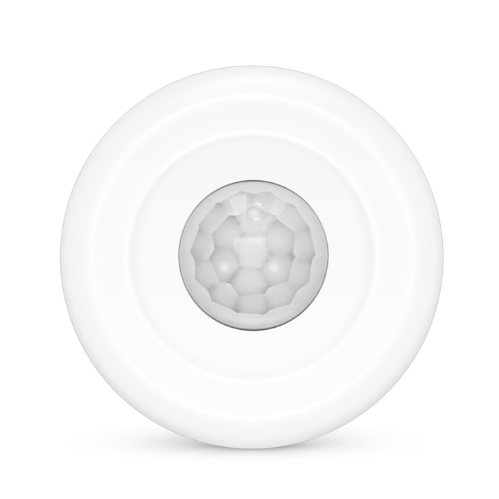 EVOLVEO PIR, intelligens WiFi vezeték nélküli mennyezeti 360° PIR mozgásérzékelő