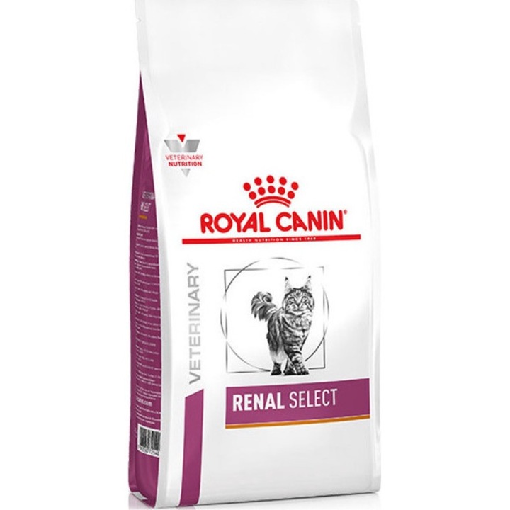 Hrana uscata pisici, Royal Canin, Renal Select, 2 kg