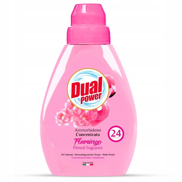 Balsam de rufe, Dual Power, 600 ml