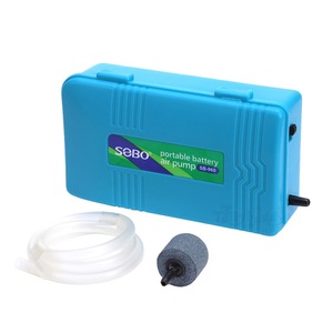 Pompe de aer si accesorii acvarii