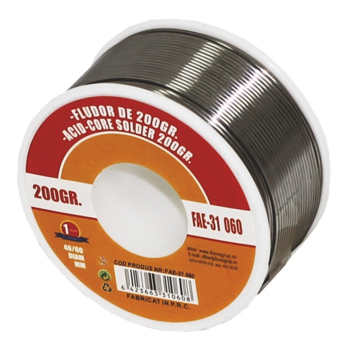 Fludor, 200 gr