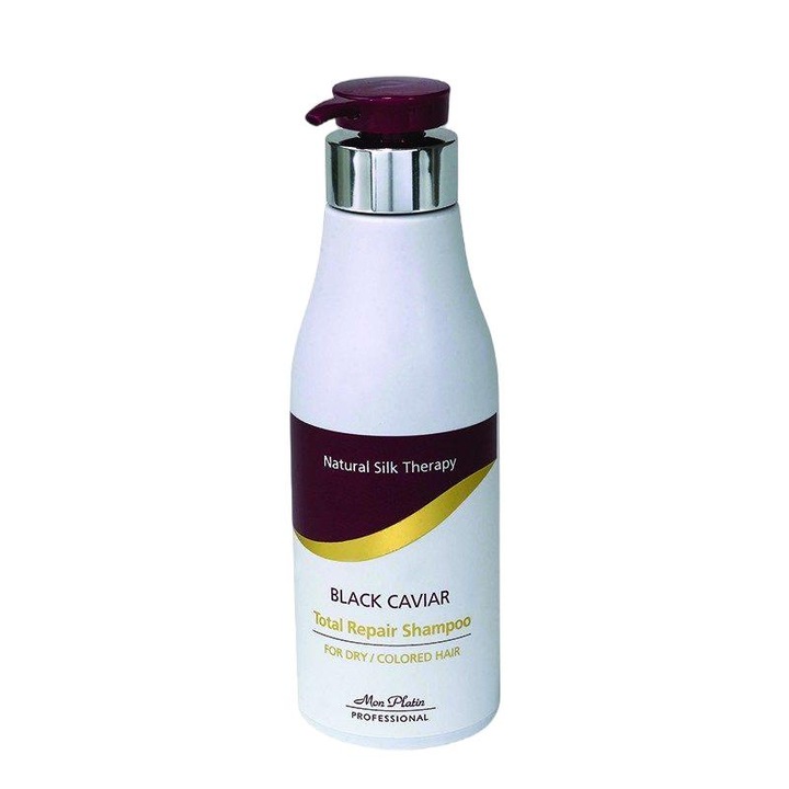 Sampon par uscat, Mon Platin Professional, 500 ml, Multicolor