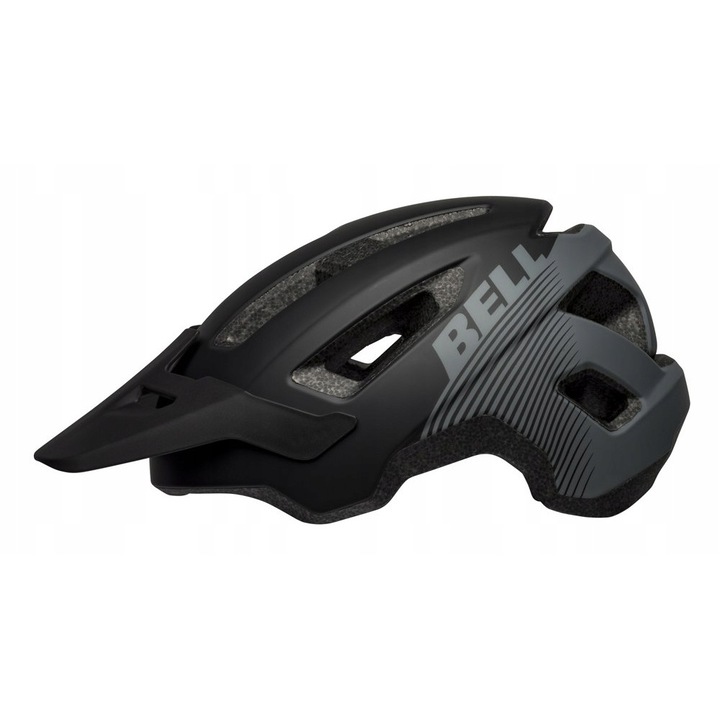 Casca Bicicleta Bell Vert 2 Negru Mat