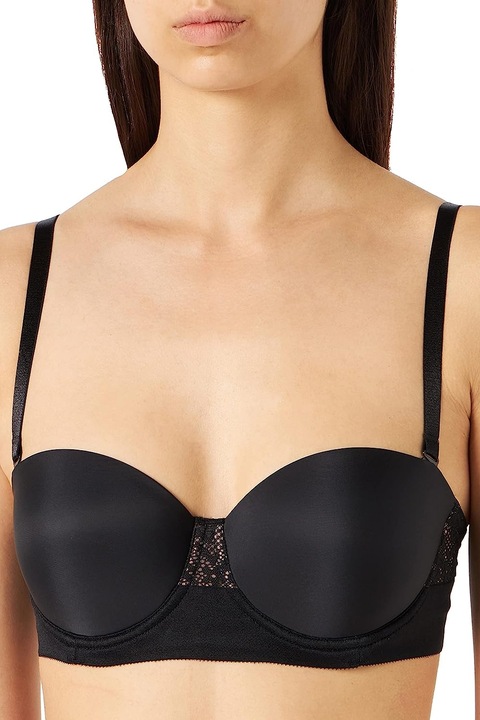 Triumph melltartó, Vivid Spotlight WDP, Fekete