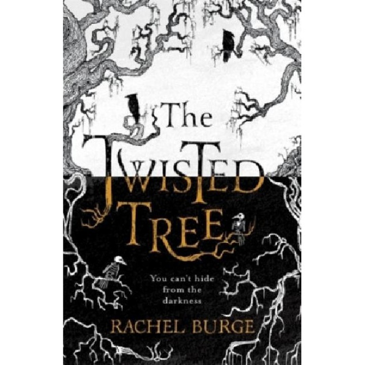 Twisted Tree - Rachel Burge