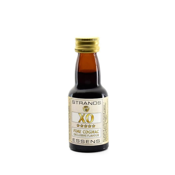 Esenta XO Fine Cognac Exclusive Flavour pentru alcool, Strands