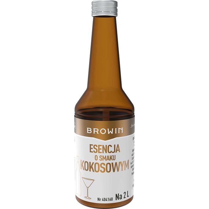 Esenta aroma de cocos, Browin, 40 ml