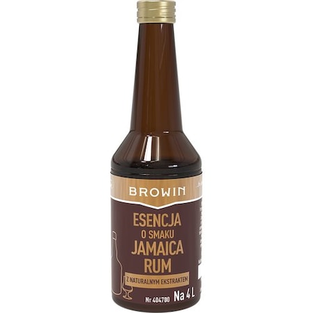 Esenta de rom, Browin, 40 ml