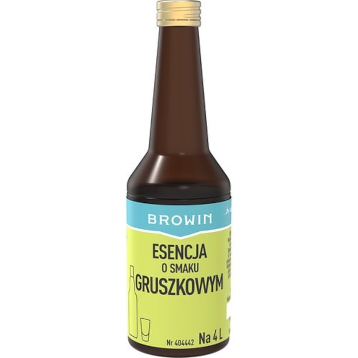 Esenta cu aroma de pere, Browin, 40 ml