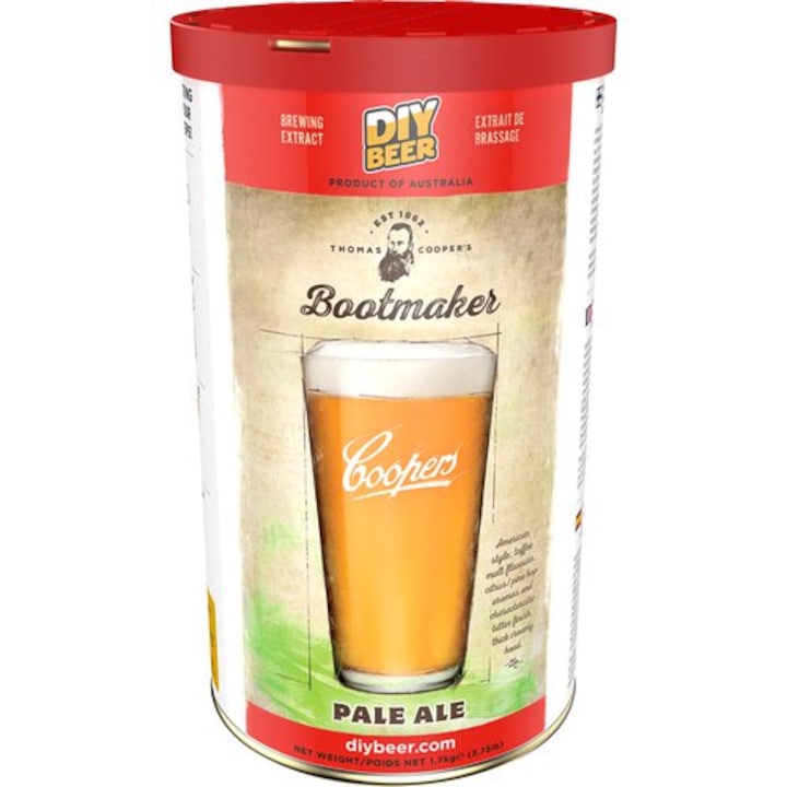 Coopers - Bootmaker Pale Ale