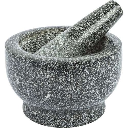 Mojar si pistil bucatarie, Browin, granit