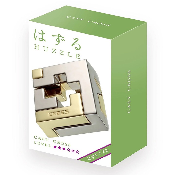 Крос игра Huzzle Cast