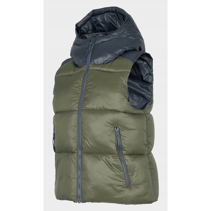 Vesta dama, 4F, Verde, Verde