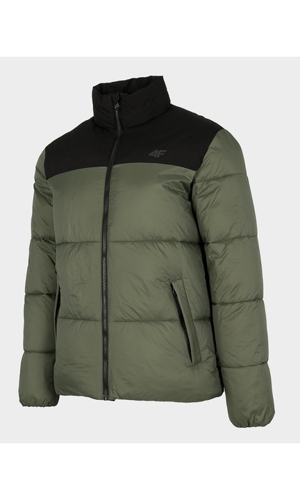 ferfi, 4F polieszter, khaki - 323105, Khaki