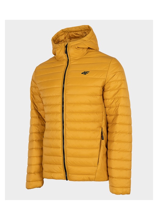 Ferfi dzseki 4F, Kump, Cotton, Orange