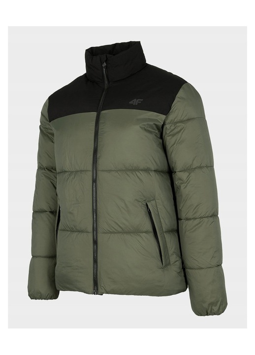 ferfi, 4F polieszter, khaki - 323105, Khaki