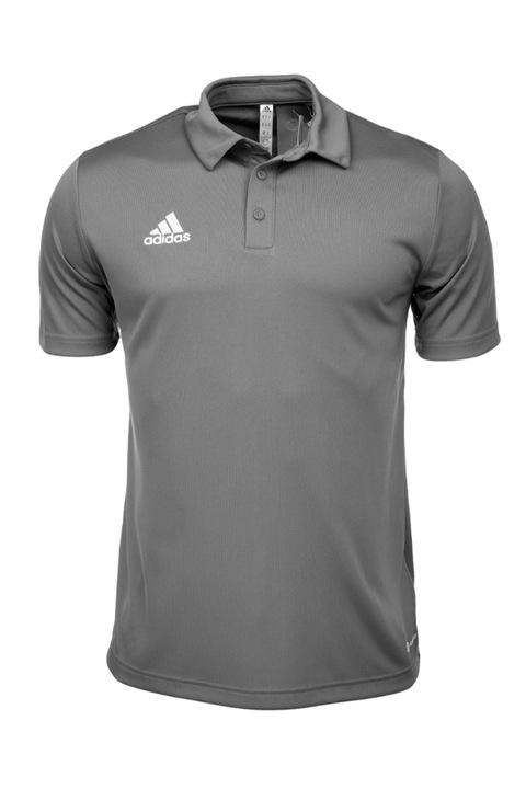 Tricou barbati, adidas, Poliester, Gri