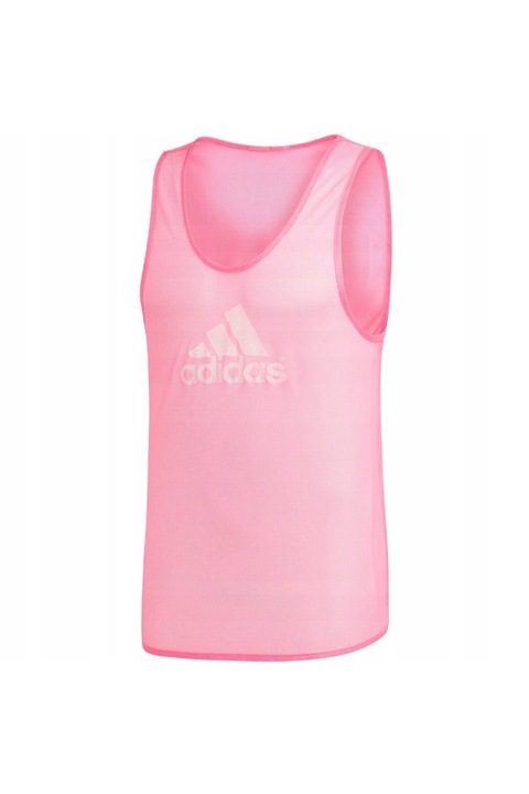 Maiou sport barbati, adidas, Poliester, Roz, XL