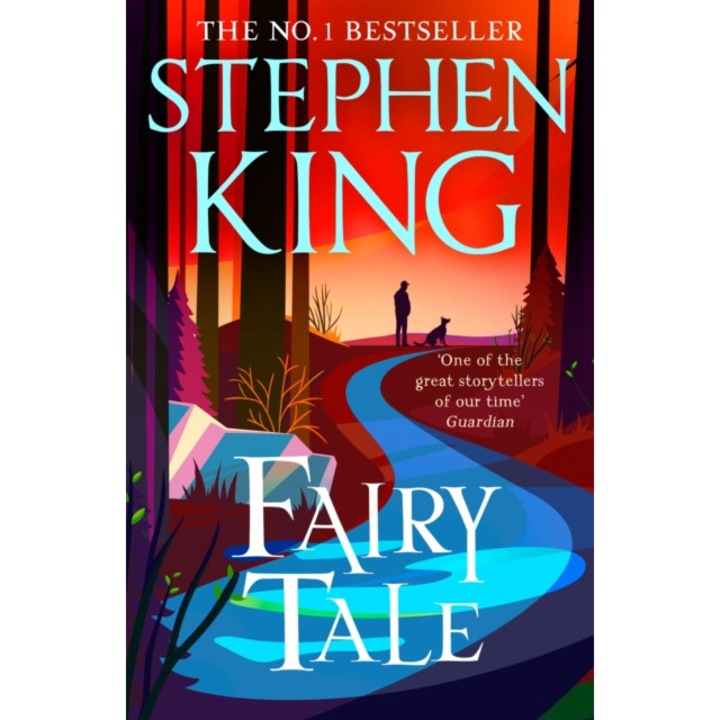 Fairy Tale de Stephen King