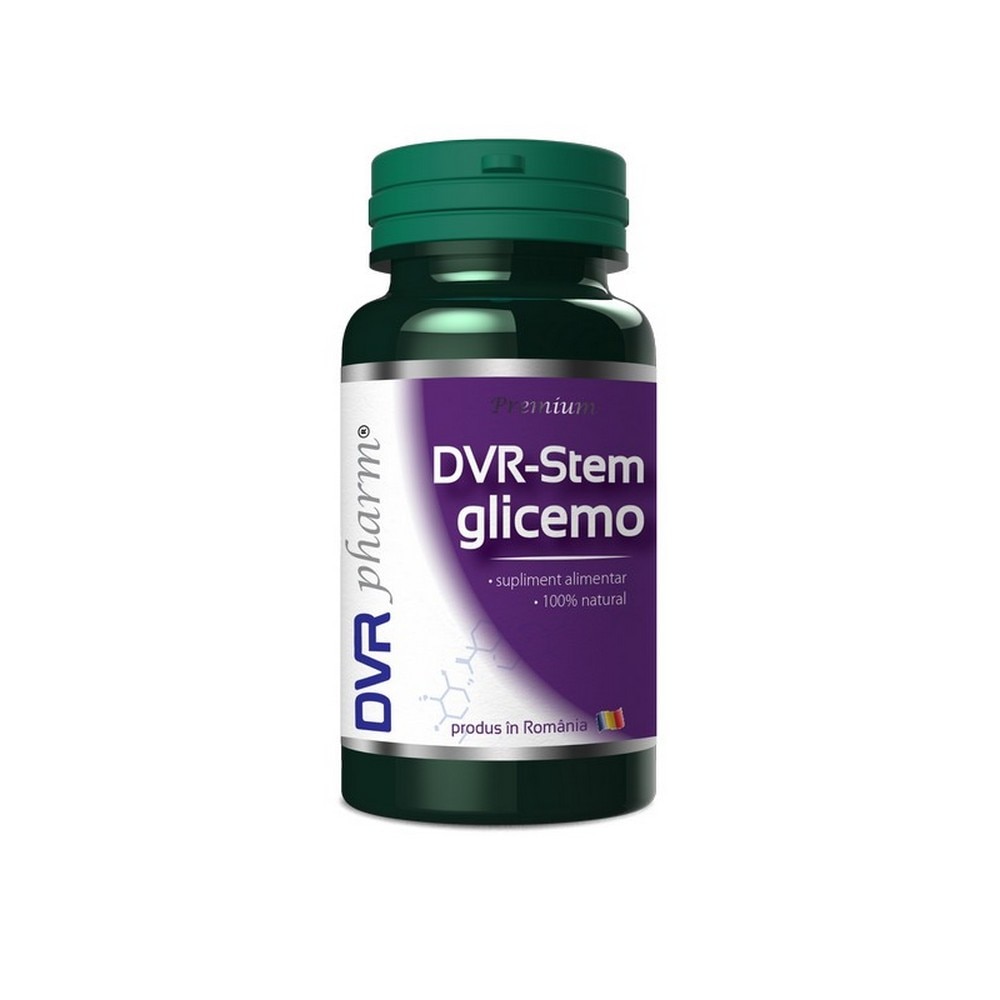 DVR Pharm Stem Glicemo 60 capsule