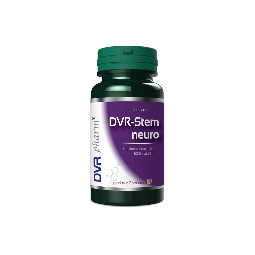 DVR Pharm Stem Neuro 60 capsule1451