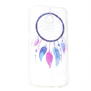 Husa Slim Fit Silicon DreamCatcher, Samsung Galaxy S7, Transparent Husa Slim Fit Silicon DreamCatcher, Samsung Galaxy S7, Transparent