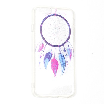Husa Slim Fit Silicon DreamCatcher, iPhone 6 /6S, Transparent Husa Slim Fit Silicon DreamCatcher, iPhone 6 /6S, Transparent