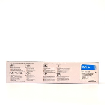 Cartus toner albastru compatibil HP Color Laserjet Pro CP1025, CP1027, CP1028, Pro 100 Color MFP M175, M275, CE311A, 126A, CRG729, 1000 pagini. Cartus toner albastru compatibil HP Color Laserjet Pro CP1025, CP1027, CP1028, Pro 100 Color MFP M175, M275, CE311A, 126A, CRG729, 1000 pagini.