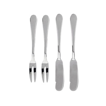 Set tacamuri aperitiv 2 piese - Grunwerg Set tacamuri aperitiv 2 piese - Grunwerg