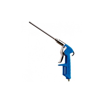 Pistol de suflat / desprafuit AsturoMEC PA/6L mediu cu valva cu debit progresiv si duza 150 mm Pistol de suflat / desprafuit AsturoMEC PA/6L mediu cu valva cu debit progresiv si duza 150 mm