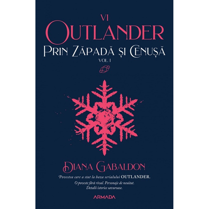 Prin Zapada Si Cenusa Vol.1. Seria Outlander. Partea 6 - Diana Gabaldon