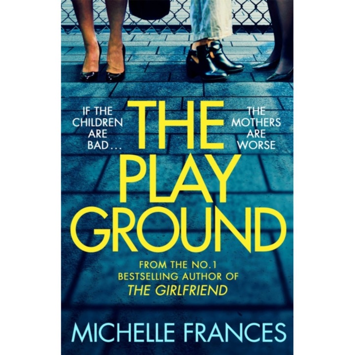 The Playground de Michelle Frances