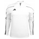 Tricou lady, adidas, Poliester, Alb, 2XL