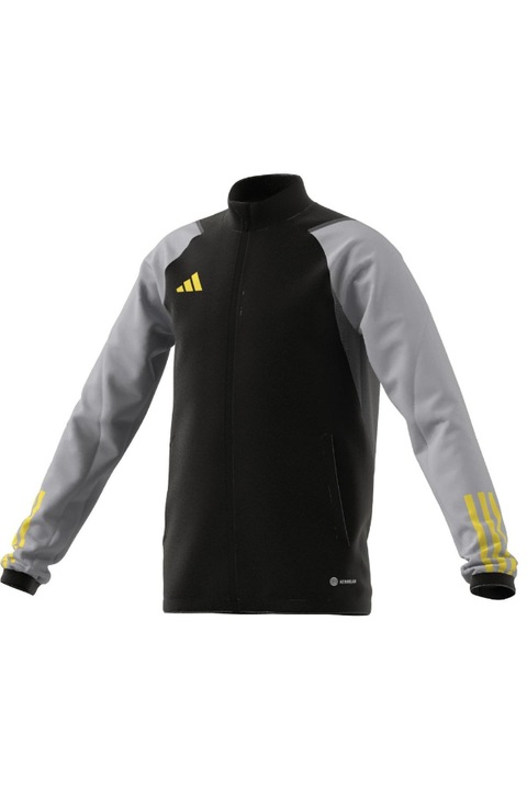 Gyermek pulóver/sportblúz, Adidas, Fekete