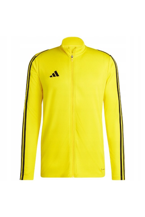 Bluza sport barbati, Adidas, Poliester, Galben, 2XL