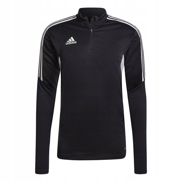 férfi, Adidas, poliészter, fekete, Fekete